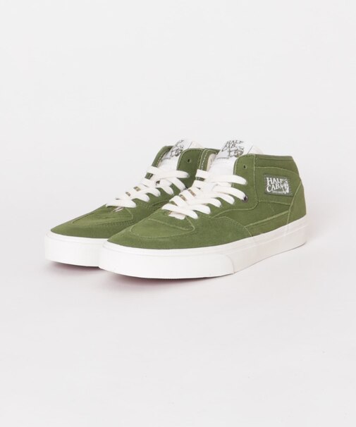 VANS HALF CAB DECON