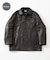 『一部別注サイズ』ANOTHER OFFICE　LEATHER CAR COAT