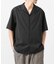 TECH BLEND RAYON OPEN COLLAR SHIRTS