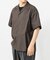 TECH BLEND RAYON OPEN COLLAR SHIRTS