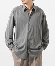 WASHABLE CUPRO REG SHIRTS