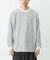 DANTON　LONG SLEEVE T-SHIRTS