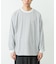 DANTON　LONG SLEEVE T-SHIRTS