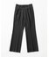 TW SEMI FLARE SLACKS