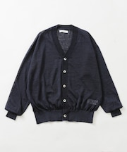RAMIE SHEER CARDIGAN