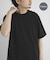 『別注』White Mountaineering×EKAL　LOGO EMBROIDERY T-SHIRTS