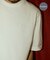 『別注』White Mountaineering×EKAL　LOGO EMBROIDERY T-SHIRTS