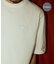 『別注』White Mountaineering×EKAL　LOGO EMBROIDERY T-SHIRTS