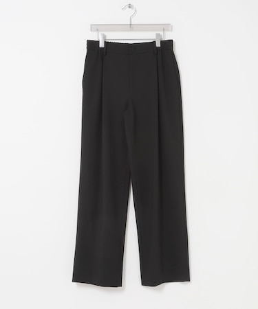 ANOTHER OFFICE HABANA BANDED SLACKS