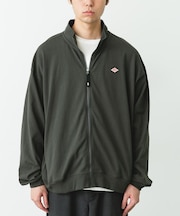 DANTON SWEAT ZIP BLOUSON
