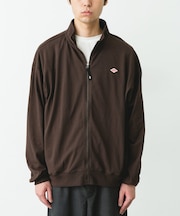DANTON SWEAT ZIP BLOUSON