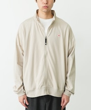 DANTON SWEAT ZIP BLOUSON