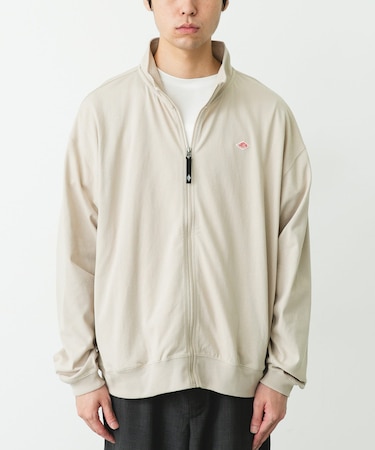 DANTON SWEAT ZIP BLOUSON