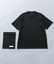 『冷感/速乾』Cool Touch トラベルTシャツ