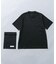 『冷感／速乾』Cool Touch トラベルTシャツ
