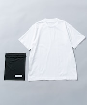 『冷感/速乾』Cool Touch トラベルTシャツ