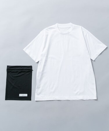 『冷感/速乾』Cool Touch トラベルTシャツ