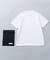 『冷感／速乾』Cool Touch トラベルTシャツ