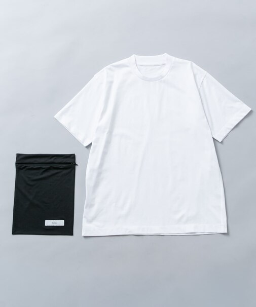 『冷感/速乾』Cool Touch トラベルTシャツ