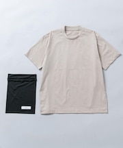 『冷感/速乾』Cool Touch トラベルTシャツ