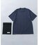 『冷感／速乾』Cool Touch トラベルTシャツ