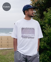 『別注』UpDRIFT×MAGIC NUMBER×Sonny LabelコラボT3