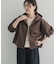 『WEB限定』ダンボールニットバックフレアフーディー 26AW