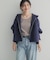 『WEB限定』ダンボールニットバックフレアフーディー 26AW