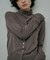 Soft Wool Button Cardigan