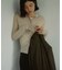 Soft Wool Button Cardigan