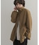 『WEB限定』撥水中綿ウエストギャザーブルゾン 26AW