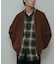 CottonCashmere ZipBlouson