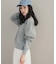 コンパクトラメスウェット 26AW