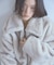 TISSAVEL フェイクファーショートコート