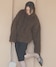 ブラウン