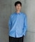 new basic　THOMAS MASON LONG-SLEEVE OVER SHIRTS