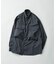 『UVカット／静電気防止／イージーケア』SMOOTH WOOLYLIKE LONG-SLEEVE SHIRTS