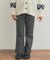『150サイズあり』フラワージャガードパンツ(KIDS)