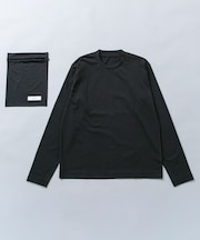 『冷感／速乾』Cool Touch トラベルロングスリーブTシャツ