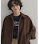 スウェードライクブルゾン 26AW