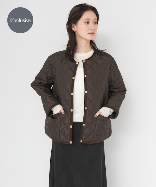 『一部別注カラー』Traditional Weatherwear ARKLEY A LINE