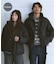 『別注』TAION×Sonny Label　HOOD DOWN JACKET
