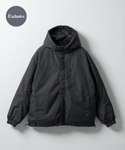 『別注』TAION×Sonny Label HOOD DOWN JACKET