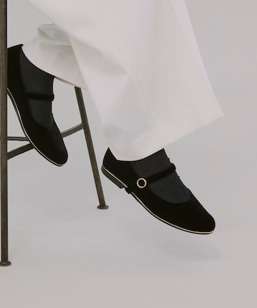 『WEB限定』『MADE IN JAPAN』ゴールドピースメリージェーン