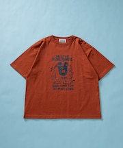 HIROCKSHOWコラボTシャツ MISTER