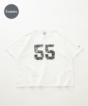 『別注』Russell Athletic×Sonny Label ナンバリングショートスリーブTシャツ