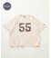 『別注』Russell Athletic×Sonny Label　ナンバリングショートスリーブTシャツ