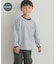 『別注』PENNEYS×DOORS　THE FOX 配色ロングスリーブTシャツ(KIDS)