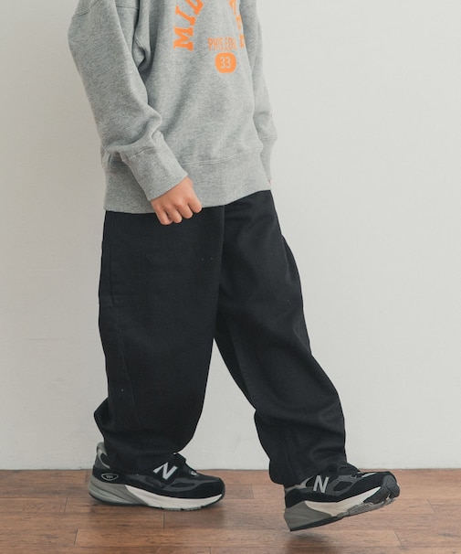 バレルパンツ(KIDS)