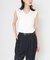 new basic　BABY SKIN SLEEVELESS